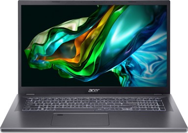 ACER Laptop Aspire 17 A17-51M-751L / Intel Core i7-13620H, 17.3", 1920x1080, 16GB, 512GB SSD, Windows 11, crna